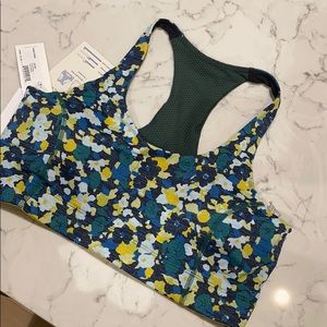 Outdoor voice sports bra